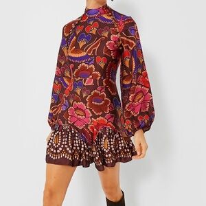 Farm Rio mini dress-